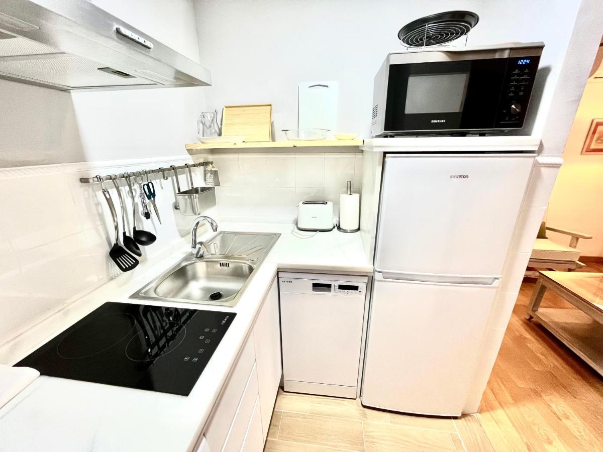 Apartamento Centro Ciudad Con Parking Incluido Córdoba Eksteriør bilde