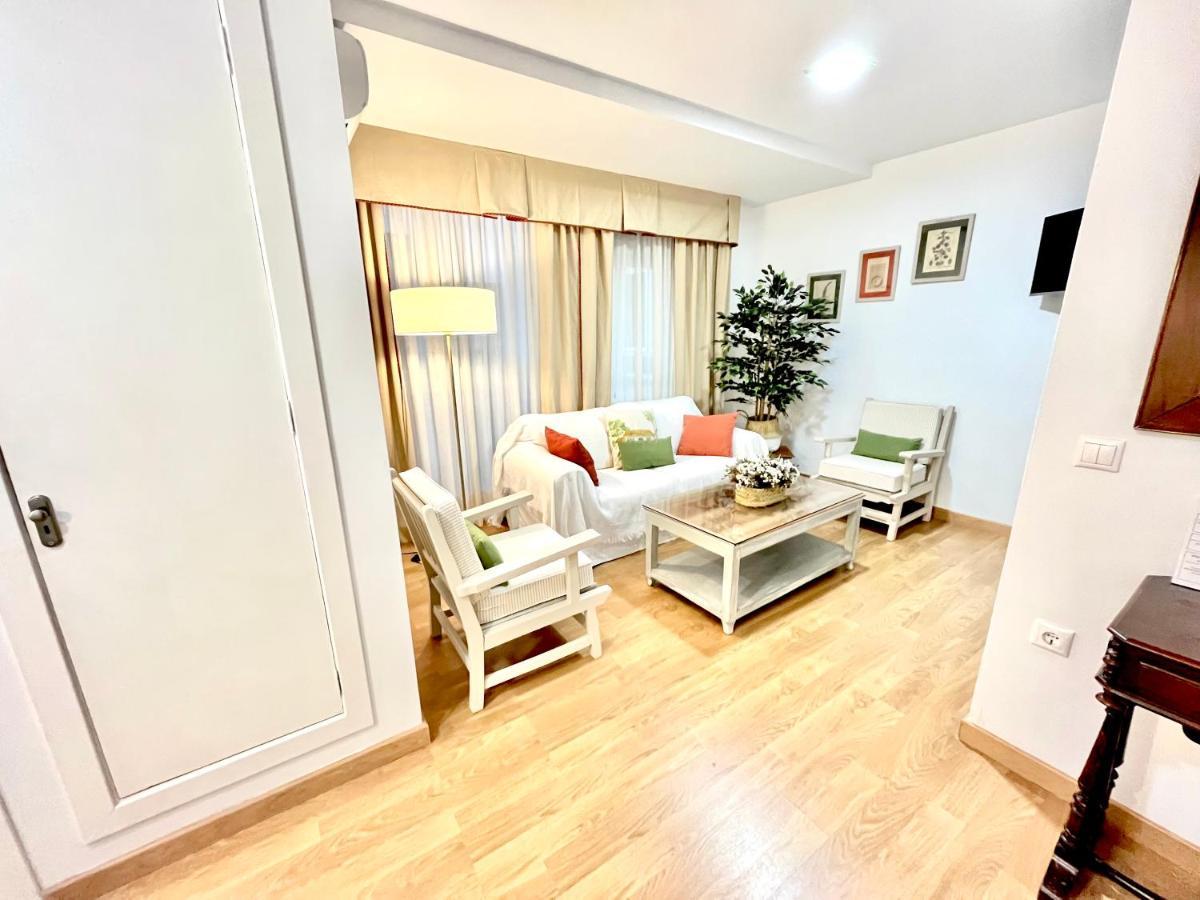 Apartamento Centro Ciudad Con Parking Incluido Córdoba Eksteriør bilde
